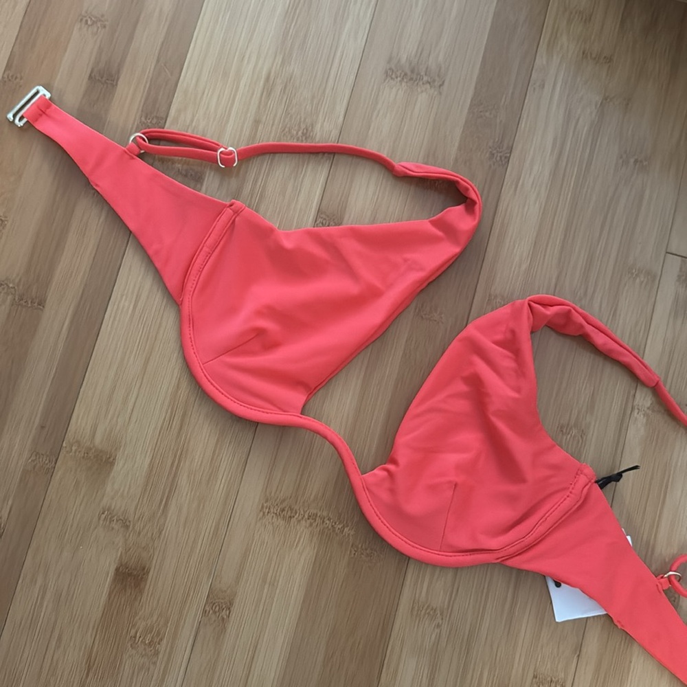 NWT - Jade Swim Paloma Top in Glow - size Small